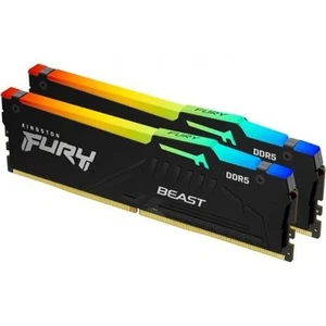 Memoria RAM Kingston Beast RGB 16 GB 5600 MHz CL40 DDR5 - Imagen 1 de 2