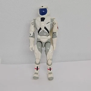 1994 Lanard The Corps Star Force Sapper Collector Actionfigur 3,75" - Bild 1 von 2