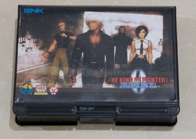 The King of Fighters 2000 Neo Geo Aes complete NG Neogeo Japan