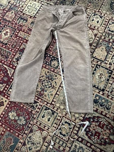 Levi’s Cords 34 Waist - Picture 1 of 8