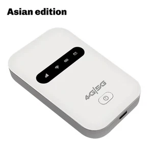 with SIM Card Slot 4G LTE Router Pocket WiFi Modem Mobile Hotspot Office - Picture 1 of 7