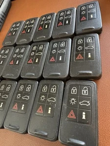 LOCKSMITH LOT OEM 15 VOLVO smart key keyless entry remote fobs KR55WK49266 - Picture 1 of 4