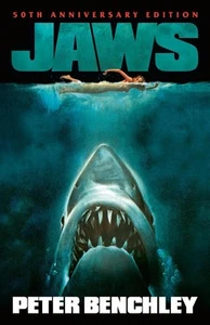 Libro de tapa dura Jaws: A Novel de Peter Benchley (inglés) - Imagen 1 de 1