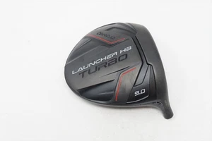 Cleveland Launcher Hb Turbo 9* Driver Club Head Only Very Good .335 1078680 - Picture 1 of 4