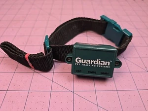 Collar inalámbrico para perro receptor de cerca en tierra PetSafe Guardian GBC SWR/0 W0501 - Imagen 1 de 6