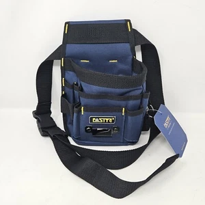 FASITE Werkzeugtasche Gürtel, 8 Taschen Profi kleine elektrische Wartungsarbeiten - Bild 1 von 8