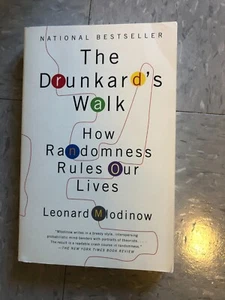 The Drunkard's Walk: How Randomness Rules Our Lives by Leonard Mlodinow - Picture 1 of 1