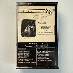 Ron English Tennessee Homecoming (Cassette) - Picture 1 of 2