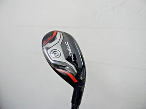MINT TAYLORMADE STEALTH PLUS RESCUE 2 HYBRID 17* TENSEI BLUE RAW AV 65g STIFF - Picture 1 of 8