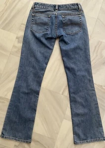 Armani Exchange Designer Women’s Blue Denim Jeans. Size 6 AU. Size 2 US. - Bild 1 von 3