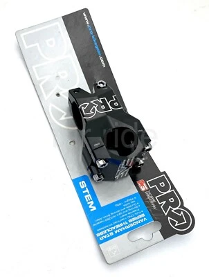 Shimano PRO Thomas VANDERHAM Downhill DH MTB Bike Stem,0Deg,31.8x50mm Threadless - Image 1 of 4