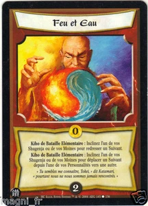 Legend Of The Five Rings Nr. 145/156 - Feu Und Wasser (A3497) - Bild 1 von 1