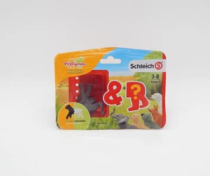 Schleich Puzzlemals Wild Life Serie 1 - NEU/OVP - Zufall: Elefant, Gorilla etc. - Bild 1 von 2