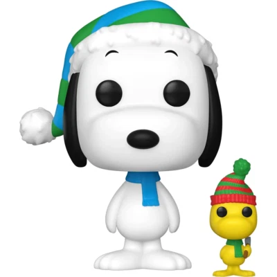 Funko POP! Television: Peanuts #1628 - Snoopy and Woodstock - Image 1 of 3