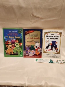 Ty Collectors Value Guide And Beanie Baby Handbook 1998 And 1999 - Picture 1 of 5