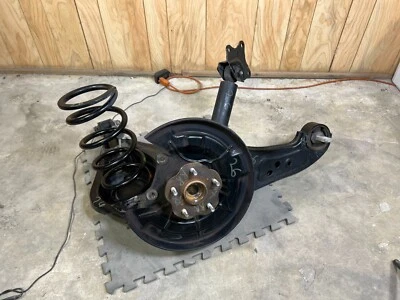 2016-2022 LEXUS RX 350L REAR RIGHT PASSENGER SIDE SUSPENSION ARMS KNUCKLE SHOCK - Image 1 of 4