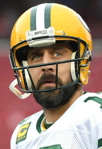 Aaron Rodgers Green Bay Packers NFL 13"x19" Poster Gloss Print 07G Cover