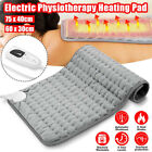 Electric Heating Pad Blanket Heating Pad For Shoulder Neck Relief Winter Warm