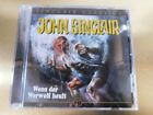 John Sinclair - Classics Nr. 27 - Wenn der Werwolf heult - Hrspiel - CD