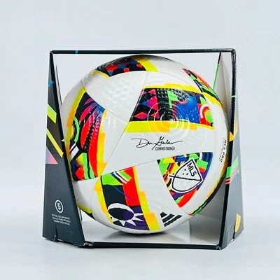 Adidas MLS 24 Pro Official Match Ball IP1625 OMB Size 5