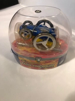 Radio Controlled Mini Racer Charge N Go Car Pocket RC 1:64 New - Image 1 of 4