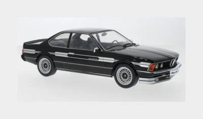 1:18 MCG Bmw 6-Series Alpina B7 Turbo (E24) Coupe 1980 Black MCG18235 - Immagine 1 di 2