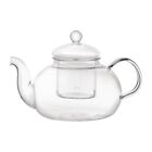Utopia Long Island Glass Teapot 1Ltr (Pack of 6) - CN987