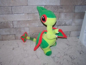 Pokemon Flygon Standing Plush - Appox. 13 In - Used - Picture 1 of 7