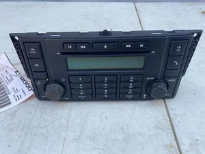 2008 - 2012 LAND ROVER LR2 Radio Face Control Panel Switches PIN 6H52-18845-AC - Picture 1 of 14