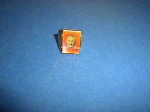 THE THREE STOOGES - I'M CURLY gumball flicker ring Vari-Vue 1960's - Picture 1 of 11
