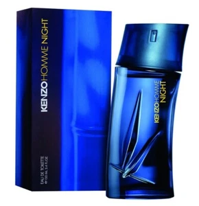 KENZO POUR HOMME NIGHT  30 ML  EAU TOILETTE DESCATALOGADA DIFICIL DE CONSEGUIR - Imagen 1 de 1