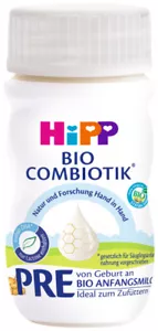 HiPP PRE BIO COMBIOTIK® trinkfertig (24x90ml) - Bild 1 von 2