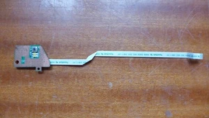 ✅ TOSHIBA SATELLITE L50D-B L50-B POWER BUTTON BOARD 3PBLIPB0000 DA0BLIPB6C0 - Zdjęcie 1 z 3