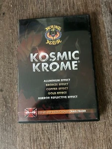 House of Color Kosmic Krome DVD Schritt für Schritt Anleitung - Bild 1 von 3