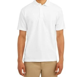 BEN HOGAN WHITE T-SHIRT SHORT SLEEVES NWT - Picture 1 of 1