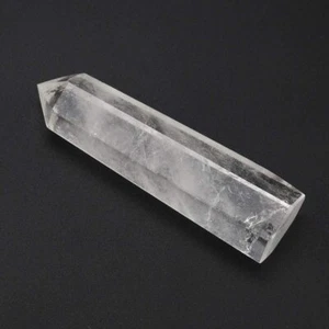 Healing Crystal Wands Crystals Stones Gemstone Natural Quartz Prism Reiki 1pc - Picture 1 of 9