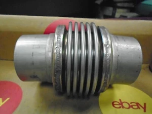 Stainless Steel 2 3/8 od x 2 7/16 od   exhaust bellow flex joint kit - Picture 1 of 5