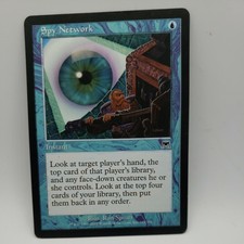 Spy Network x1 - Onslaught - MTG - Near Mint