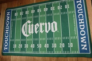Jose Cuervo Tequila Football Door / Floor Mat Rug Indoor outdoor Decor - Picture 1 of 2