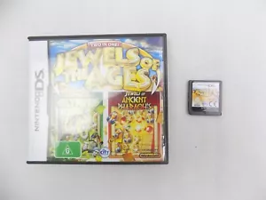 Like New Nintendo DS / 2DS / 3DS Two in One Jewel of the Ages - No Manual Fre... - Bild 1 von 1