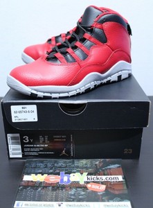 Las mejores ofertas en Zapatos Jordan Azul Rojo para Niños | eBay