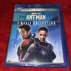 Ant-Man 2-Movie Collection (Blu-ray + Digital) - New Sealed!