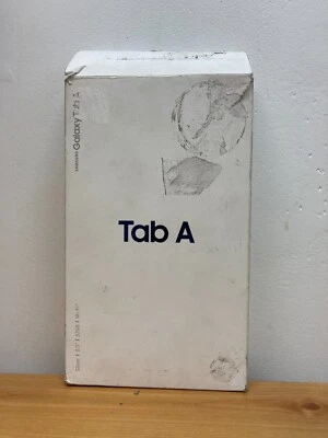 Samsung Galaxy Tab A 2017 SM-T380 8.0 32GB 2GB  Wi-Fi Tablet Silver - Image 1 of 2