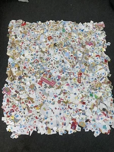 10Kg Mixed UK & Foreign Unsorted Kiloware - Direct From Charity - Picture 1 of 10