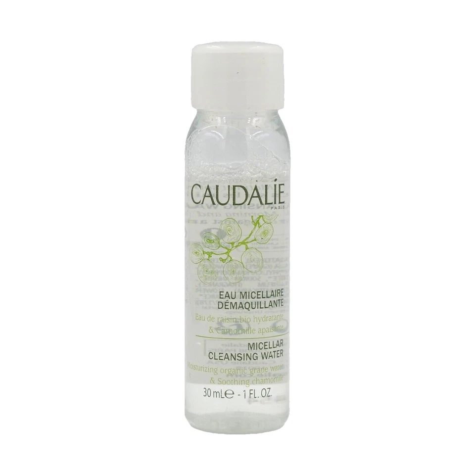 Caudalie Agua Limpiadora Micelar Hidratante y Calmante Manzanilla Tamaño de Viaje Foto 1 de 1