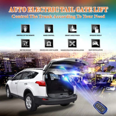 Peugeot 3008 2017  Electric Tailgate lift Power boot Power tailgate lift - Image 1 of 4