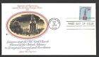 1975 Us Postage - Scott 1603 - 24 Cent - Old North Church - Fdc Fleetwood - Aafc