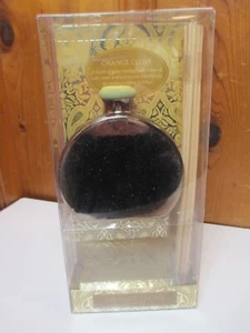 Aromatic 2007 Diffuser Kit Set Home Fragrance Bottle & Reeds 4.26oz Orange Clove - Picture 1 of 3