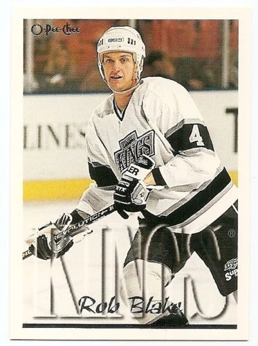 95/96 TOPPS O-PEE-CHEE PARALLEL Hockey (#301-350) U-Pick From List - Image 1 of 1