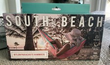 South Beach Nylon Parachute Hammock